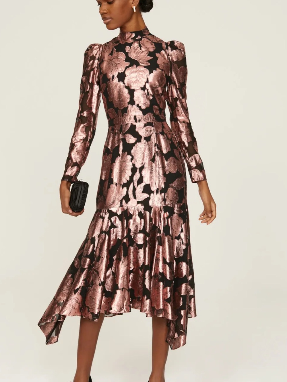 Yumi Kim Connie Dress Midi Dress